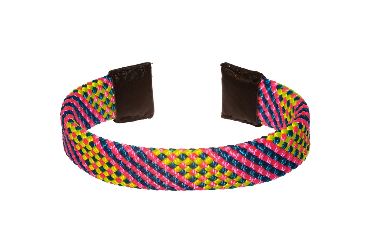 Bracciale C ROSA GIALLO