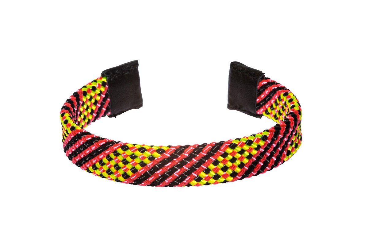 Bracciale C ROSA NERO