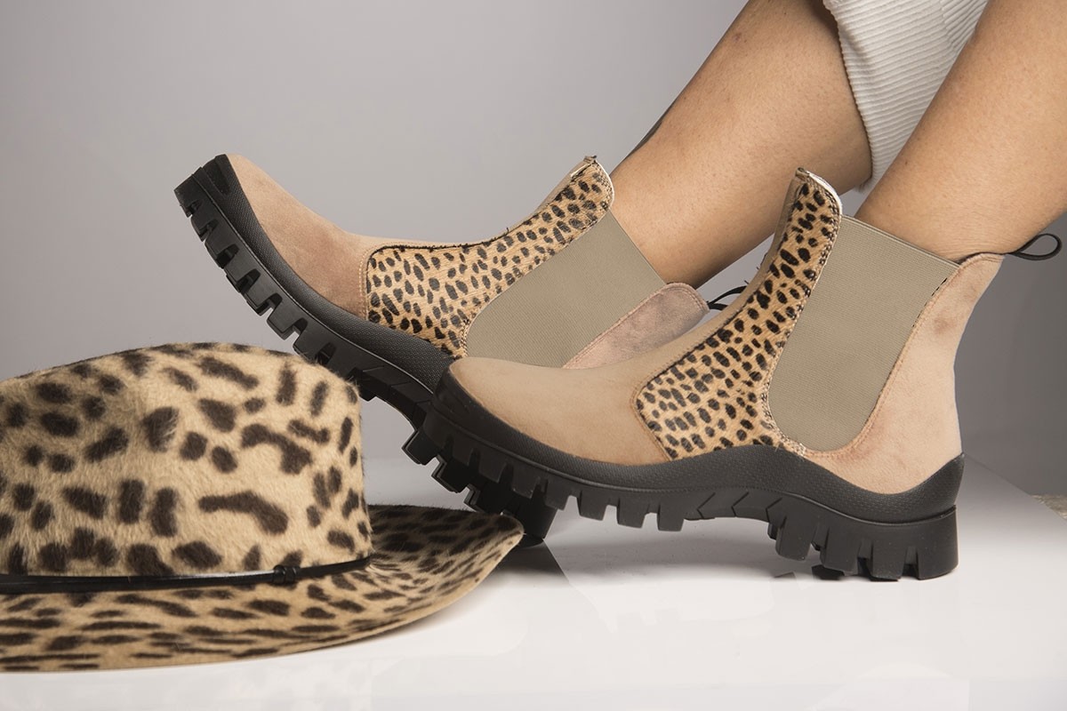 Beatles ANIMALIER - Beige