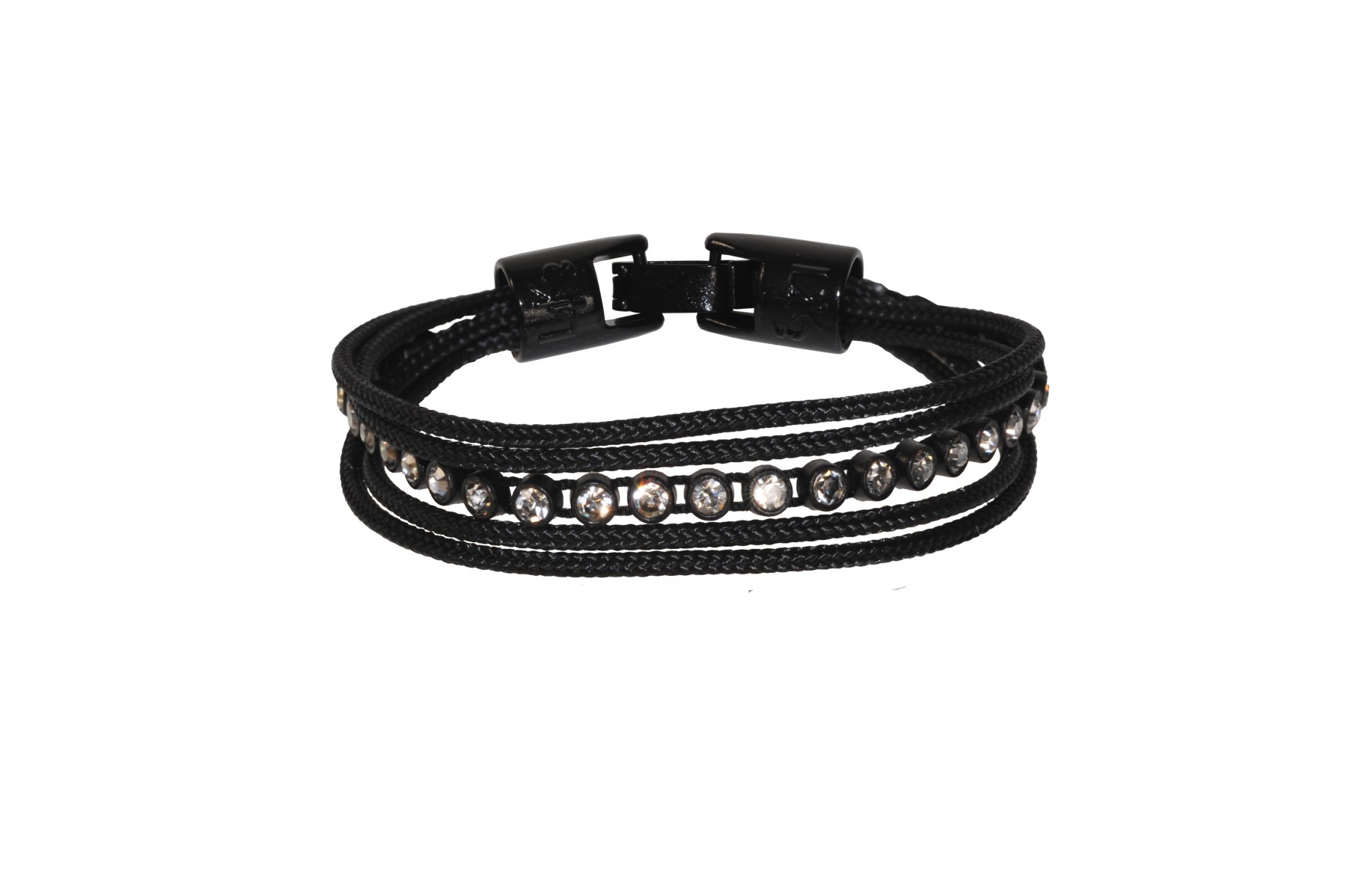 Bracciale Kurdì swa 01 nero