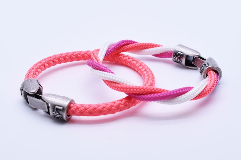 MUST 22 - Bianco - Rosa - Fucsia / Rosa