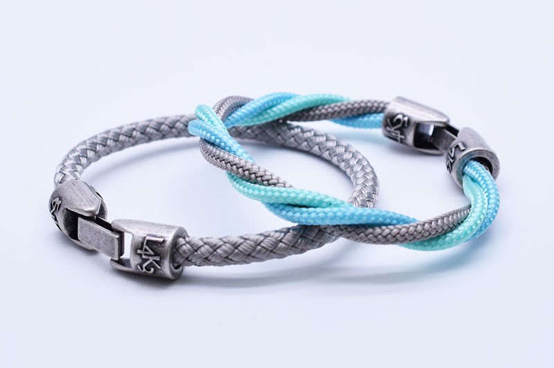 MUST 23 - Tiffany - Silver - Azzurro / Silver