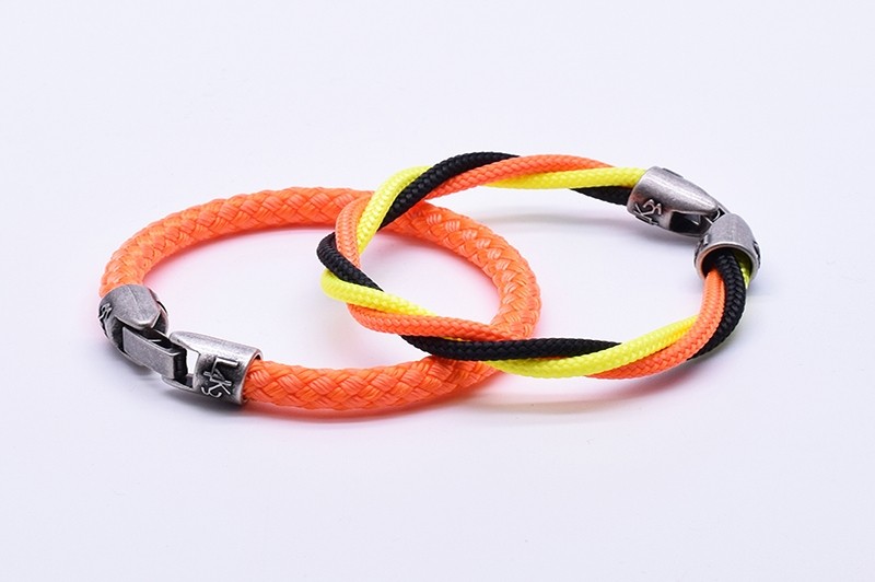 MUST 28 - Arancio Fl. Giallo Fl. Nero Arancio Fl.