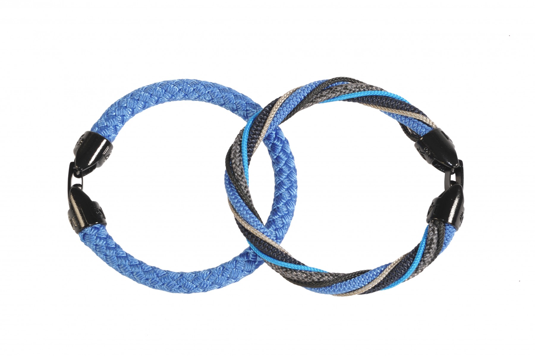 Bracciale Must uomo 19 azzurro