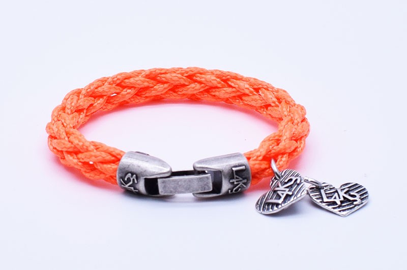 New Squa Cuore 02 - Arancio Fluo