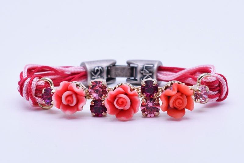 Luxury Rosellina - Rosa