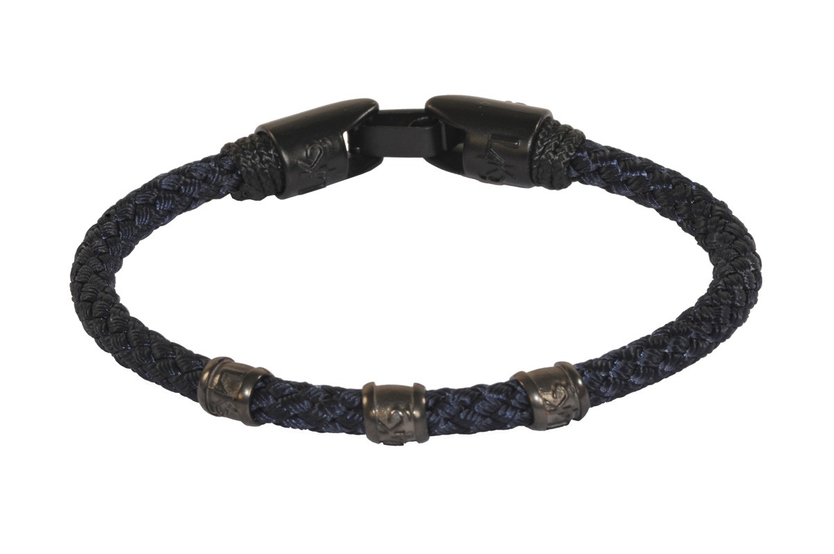 Bracciale 3 ISOLE 03-BLU