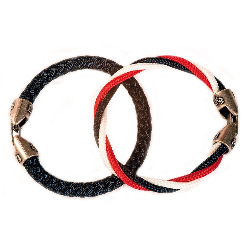 Bracciale in corda L4k3, MUST - 01