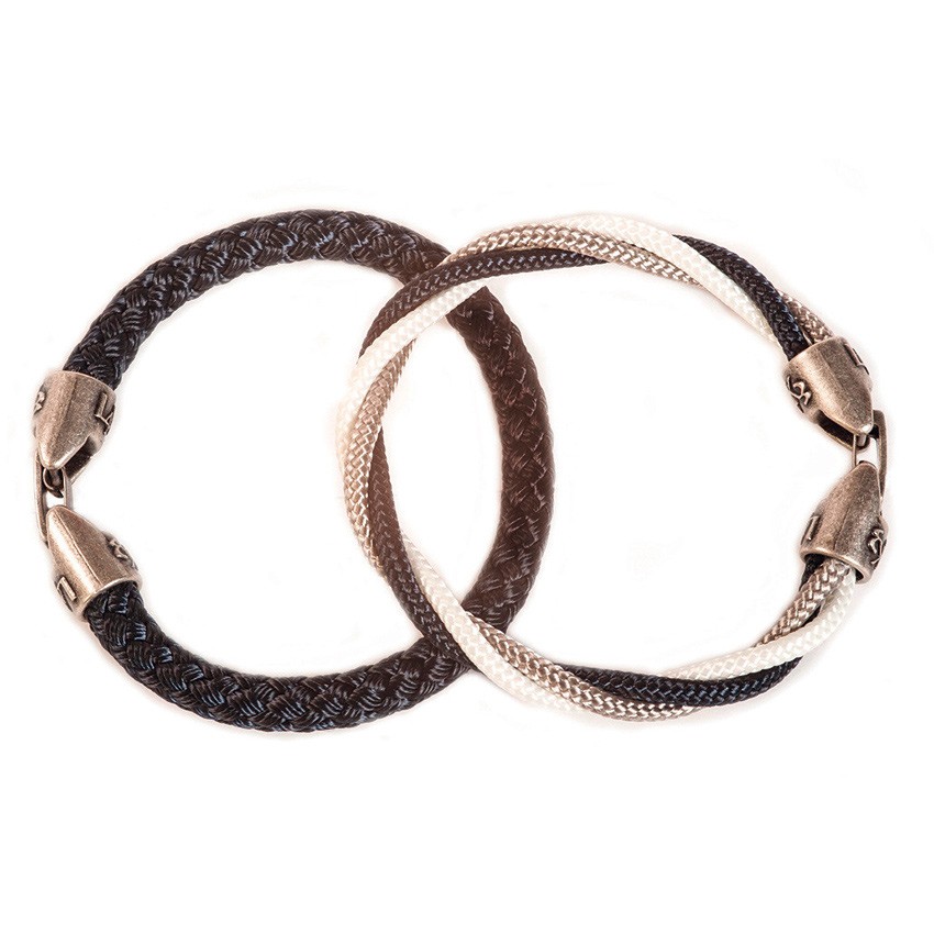 Bracciale in corda L4k3, MUST - 02