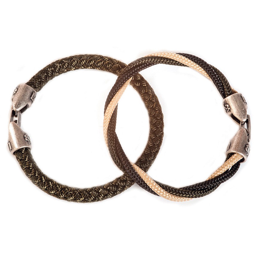 Bracciale in corda L4k3, MUST - 03