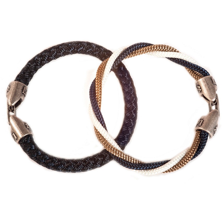 Bracciale in corda L4k3, MUST - 04