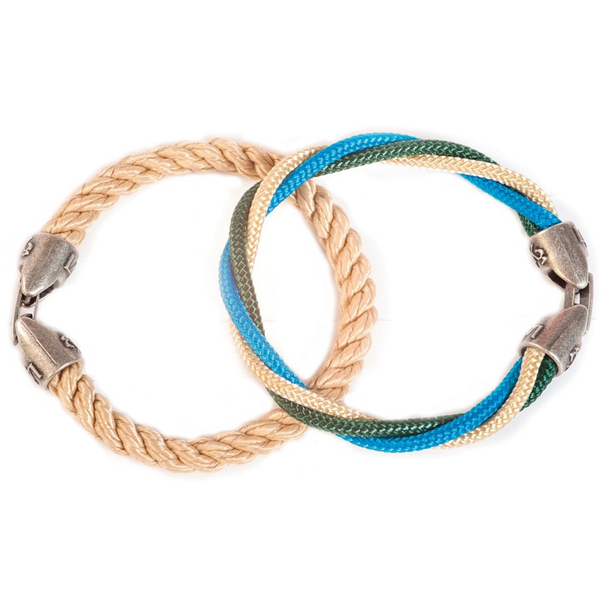 Bracciale in corda L4k3, MUST - 05