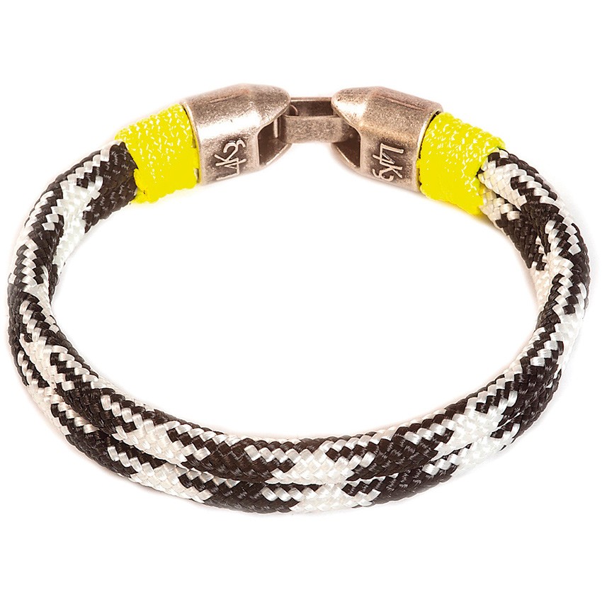 Bracciale in corda L4k3, PP - 01