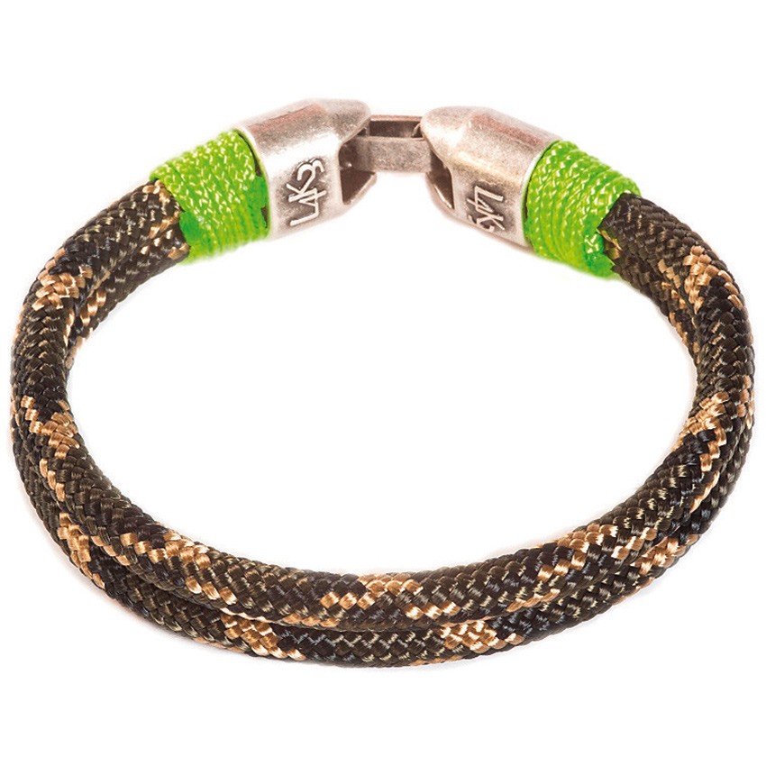 Bracciale in corda L4k3, PP - 03