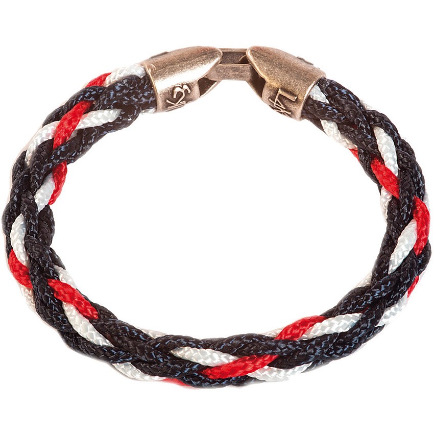 Bracciale in corda L4k3, SQUA - 01