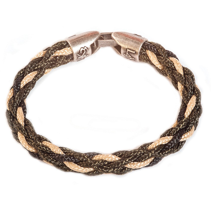 Bracciale in corda L4k3, SQUA - 03