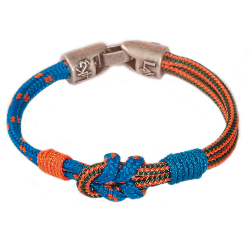 Bracciale in corda L4k3, WOLF - 02