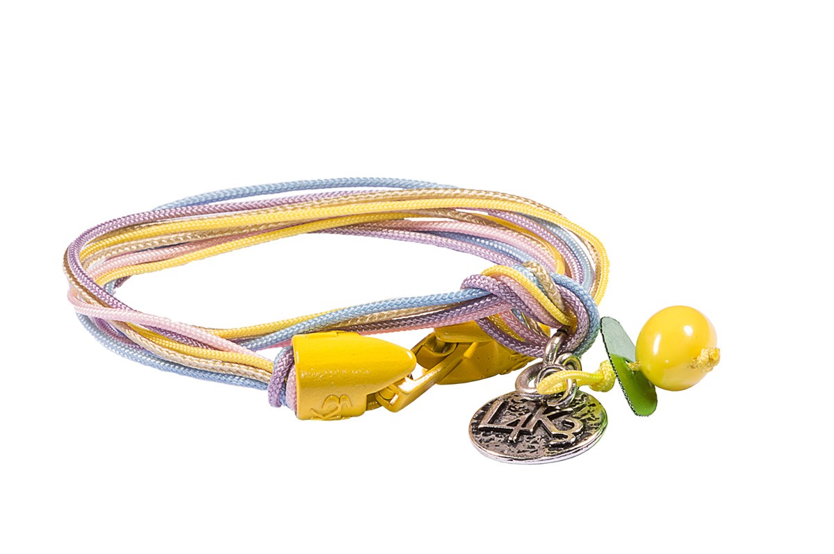 Bracciale KURDì FRUTTI 04-LIMONE