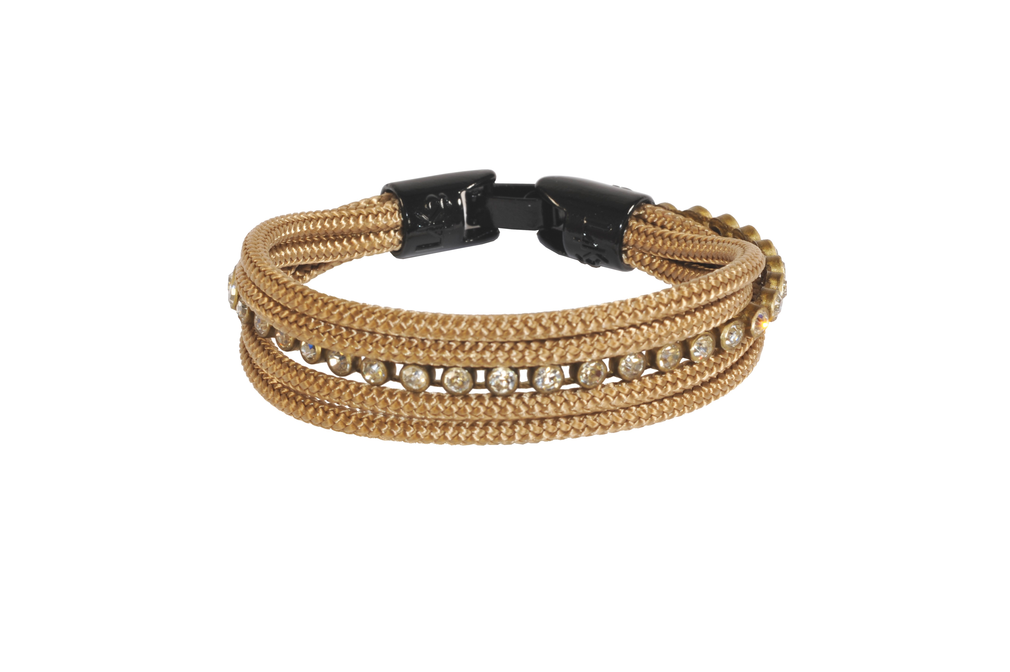 Bracciale Kurdì swa 04 gold