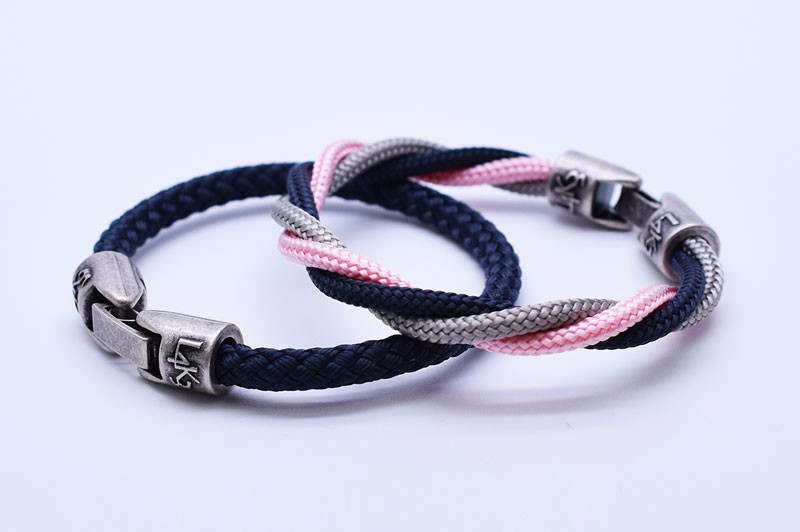 MUST 25 - Silver - Rosa - Blue Navy / Blue Navy