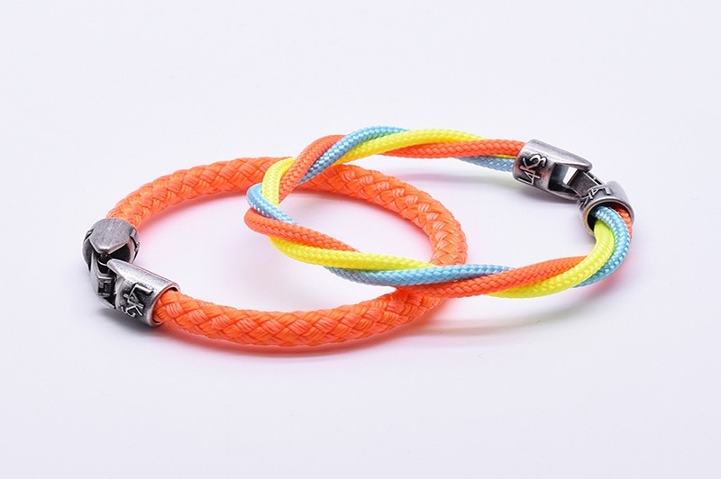 MUST 27 - Arancio Fl. Giallo Fl. Azzurro Arancio Fl.