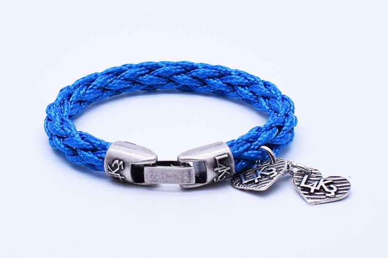 L4k3 New Squa Cuore 01 - Azzurro