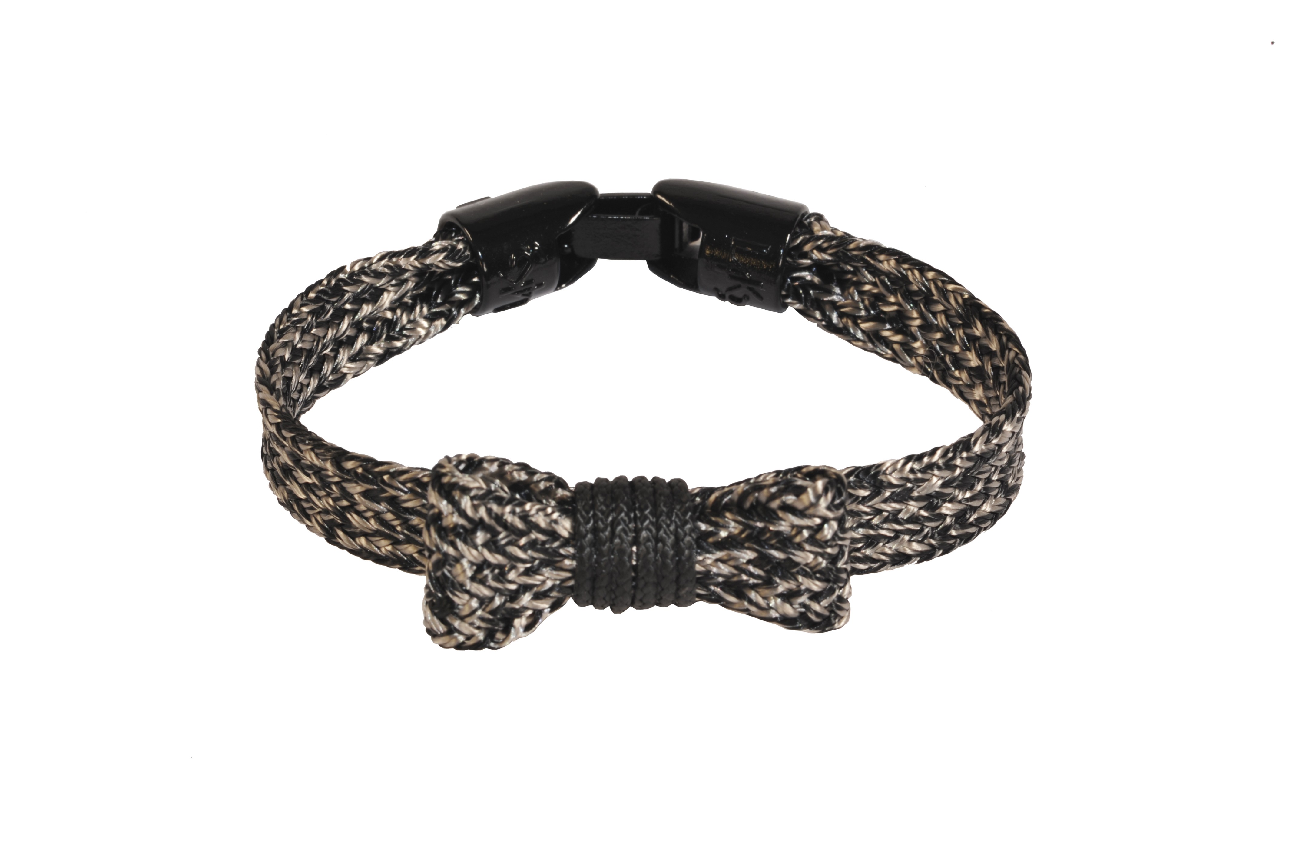 Bracciale Papillon 04 nero