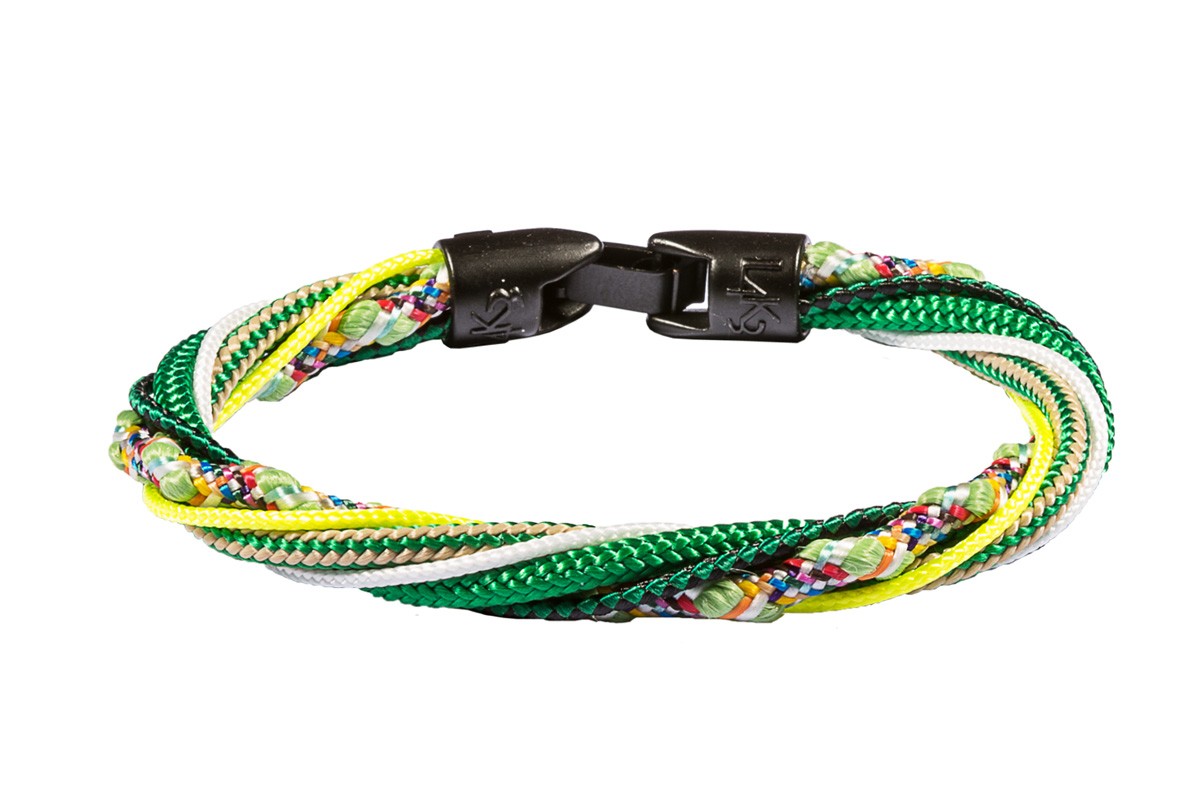 Bracciale WRONG 06-VERDE