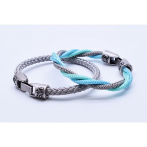 MUST 23 - Tiffany - Silver - Azzurro / Silver