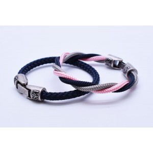 MUST 25 - Silver - Rosa - Blue Navy / Blue Navy