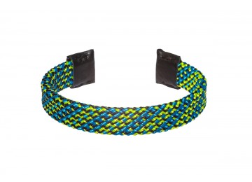 Bracciale C BLU VERDE