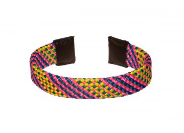 Bracciale C ROSA GIALLO