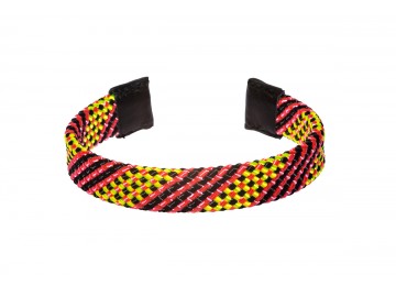 Bracciale C ROSA NERO