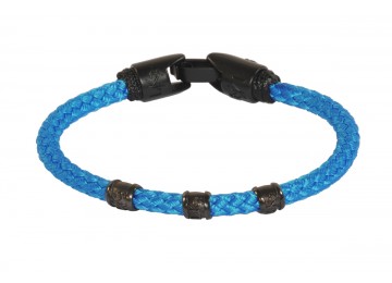 Bracciale 3 ISOLE 02-AZZURRO