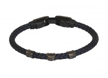 Bracciale 3 ISOLE 03-BLU