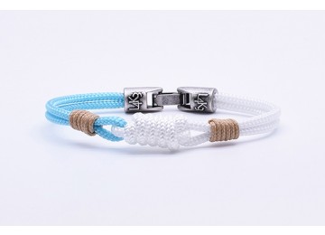 CAP 06 - Azzurro Bianco - Canapa Gold
