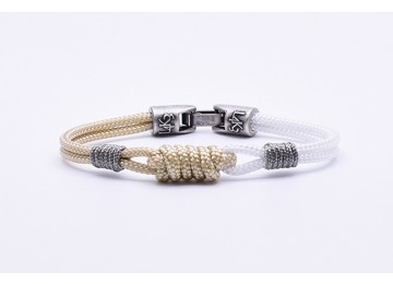 CAP 07 - Bianco Canapa - Silver
