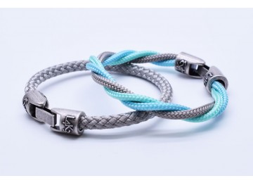 MUST 23 - Tiffany - Silver - Azzurro / Silver