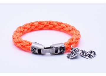 New Squa Cuore 02 - Arancio Fluo
