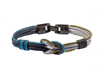 Bracciale PIANO 02-ARGENTO