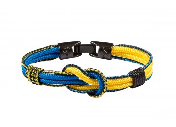 Bracciale PIANO 05-GIALLO