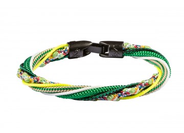 Bracciale WRONG 06-VERDE