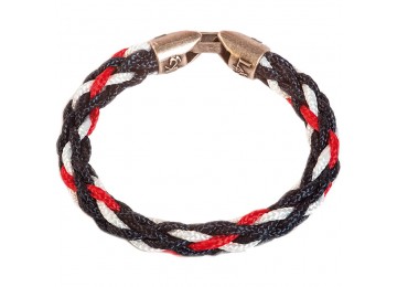 Bracciale in corda SQUA - 01