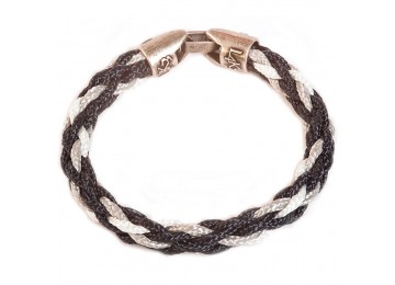 Bracciale in corda SQUA - 02