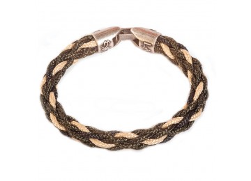 Bracciale in corda SQUA - 03