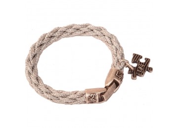 Bracciale in corda PUZZLE - 02