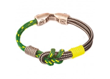 Bracciale in corda WOLF - 01