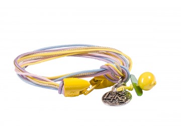 Bracciale KURDì FRUTTI 04-LIMONE