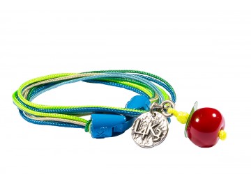 Bracciale KURDì FRUTTI01-MELA