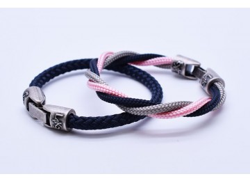 MUST 25 - Silver - Rosa - Blue Navy / Blue Navy